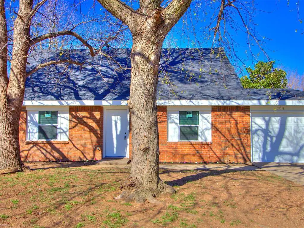 624 Reed Avenue, Norman, OK 73071 - #1