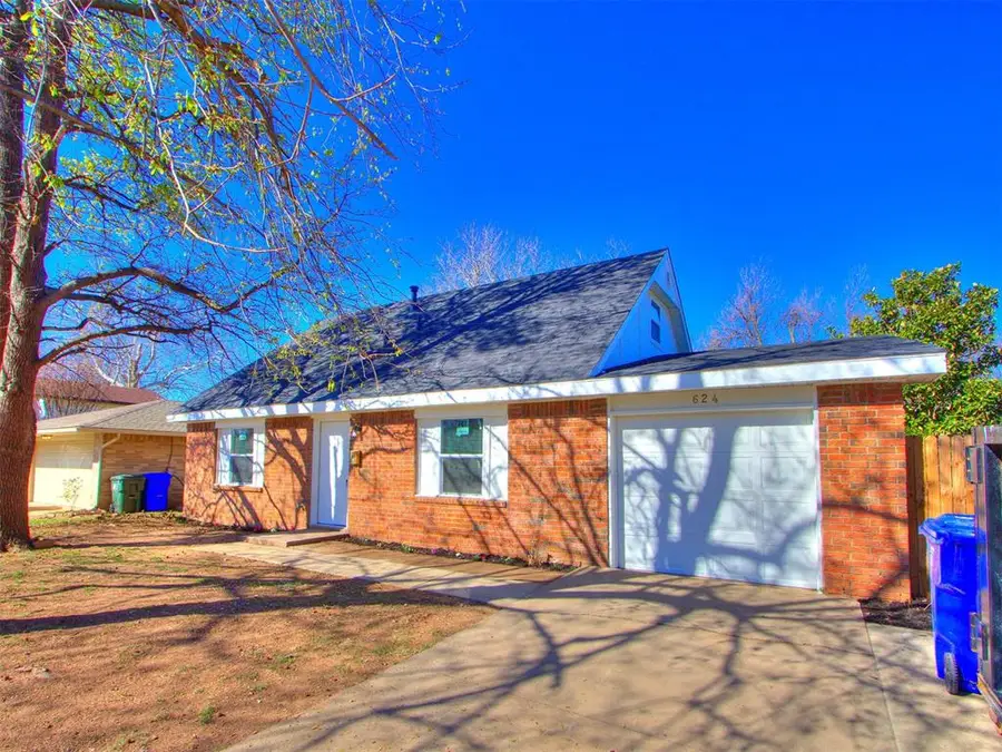 624 Reed Avenue, Norman, OK 73071 - #2