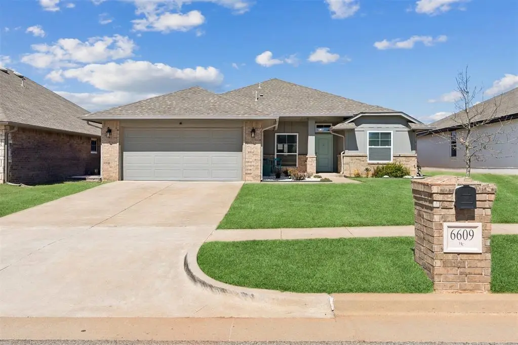 6609 NW 157th Street, Edmond, OK 73013 - #1