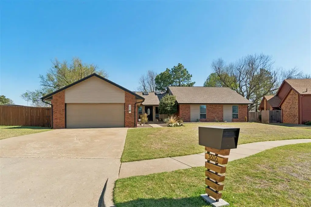 3806 Cedarbrook Court, Norman, OK 73072 - #1