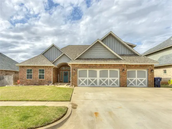11521 NW 107th Street, Yukon, OK 73099
