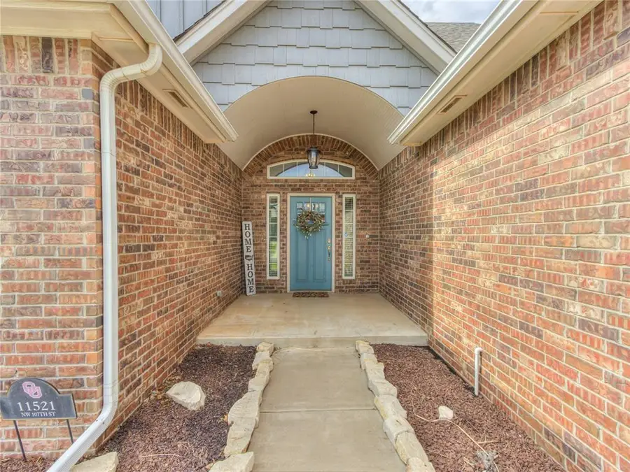 11521 NW 107th Street, Yukon, OK 73099 - #2