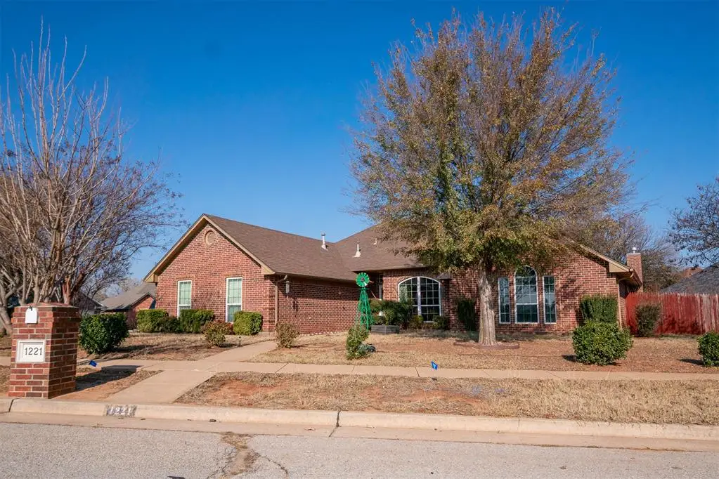 1221 NW 181st Street, Edmond, OK 73003 - #1