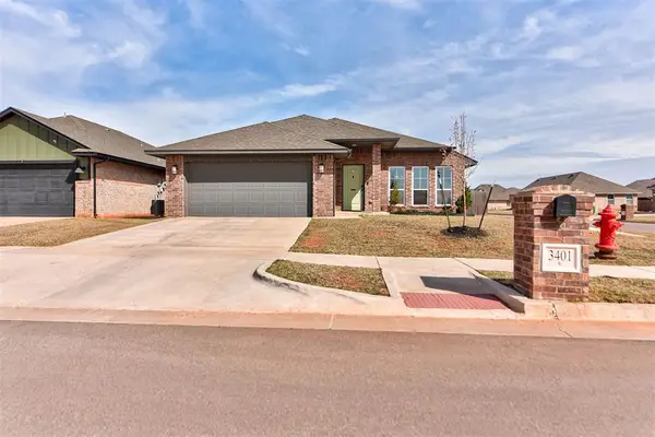 3401 NW 180th Street, Edmond, OK 73012