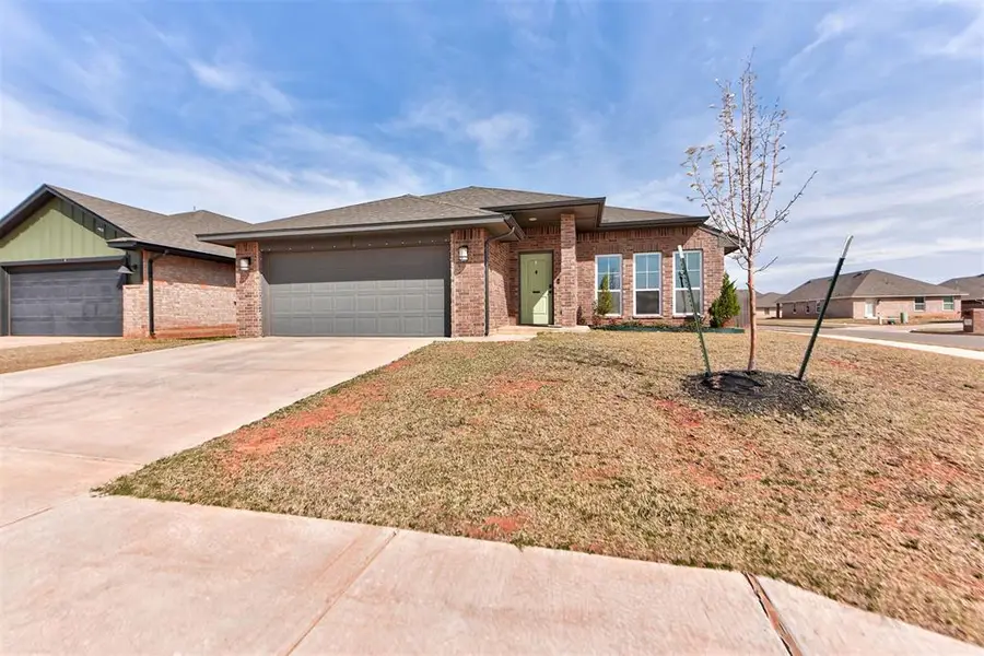 3401 NW 180th Street, Edmond, OK 73012 - #3