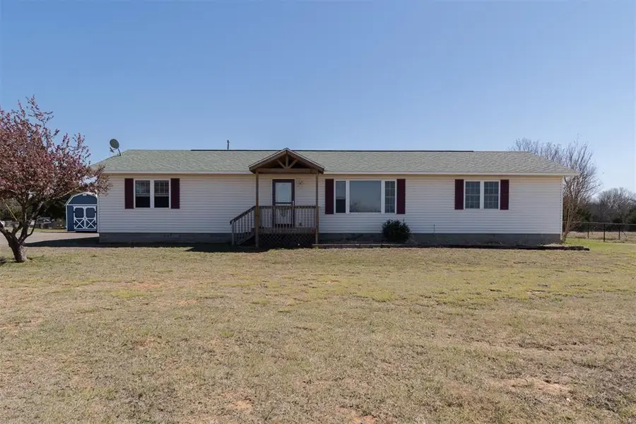 13509 N County Road 3260, Pauls Valley, OK 73075 - #2