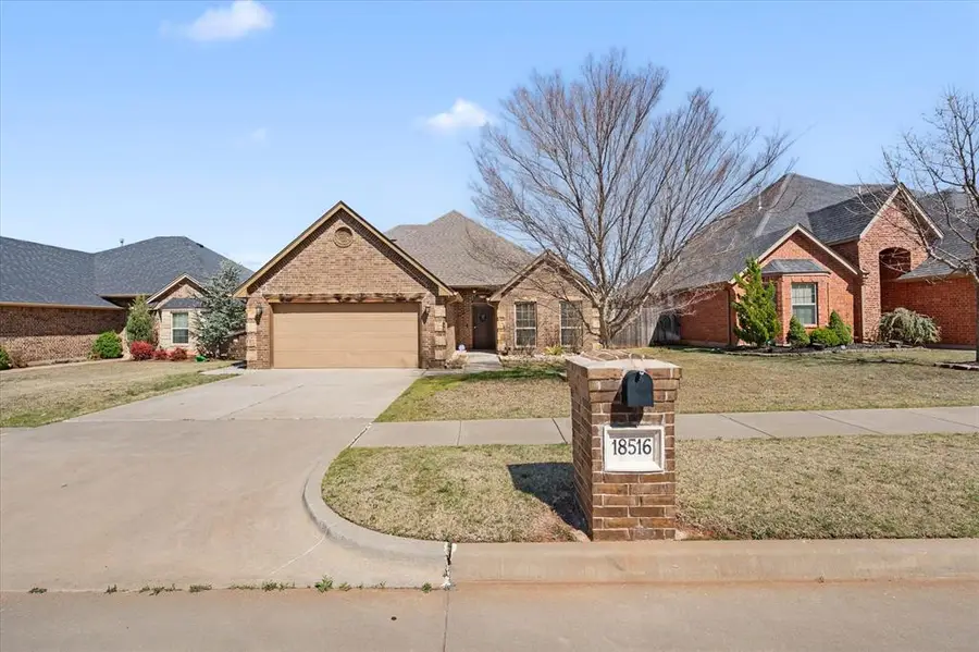 18516 Haslemere Lane, Edmond, OK 73012 - #3