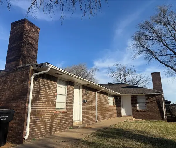 905 Delmar Circle #907, Moore, OK 73160