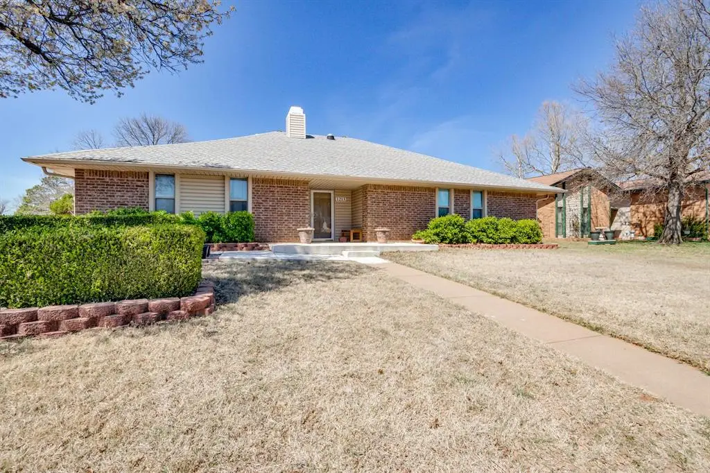 1213 Kelly Park Road, Edmond, OK 73003 - #1