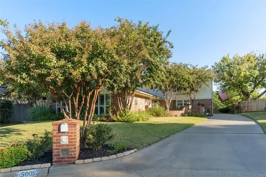 5905 S Burnham Place, Oklahoma City, OK 73132 - #3