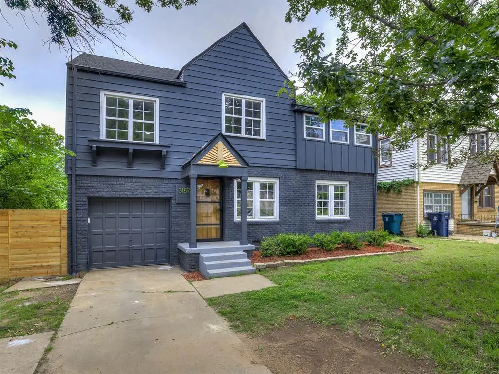 3157 NW 25th Street, Oklahoma City, OK 73107 - #1