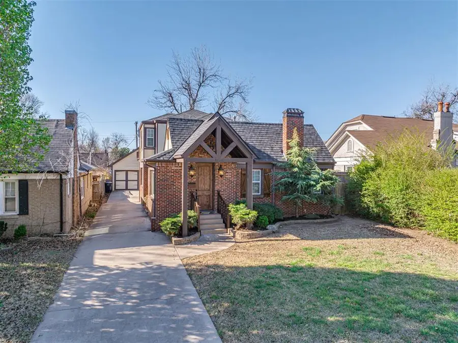 2040 NW 21st Street, Oklahoma City, OK 73106 - #2