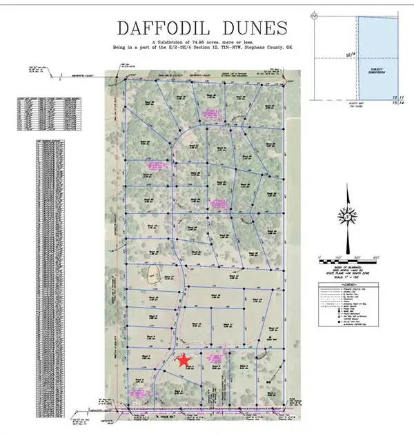 0 E Osage Road, Marlow, OK 73055