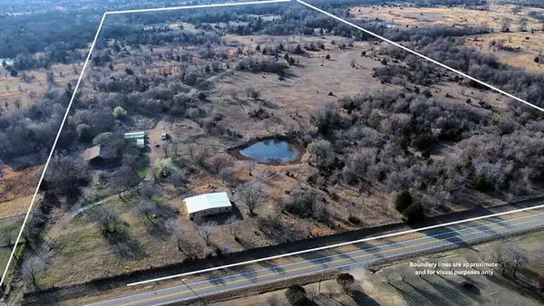 0001 N Highway 48 Highway, Castle, OK 74833