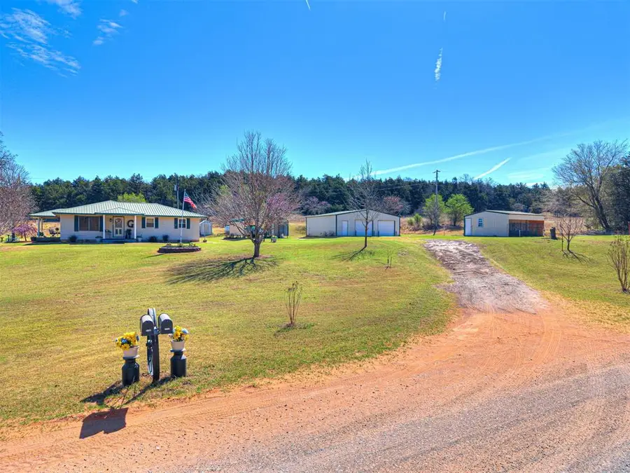 23155 County Street 2590, Binger, OK 73009 - #3