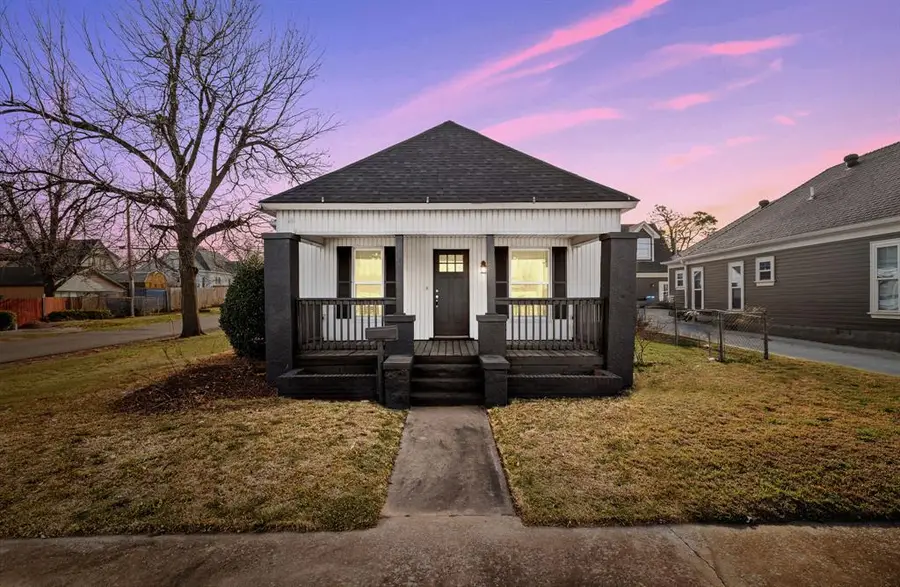 1001 S Rock Island Avenue, El Reno, OK 73036 - #2