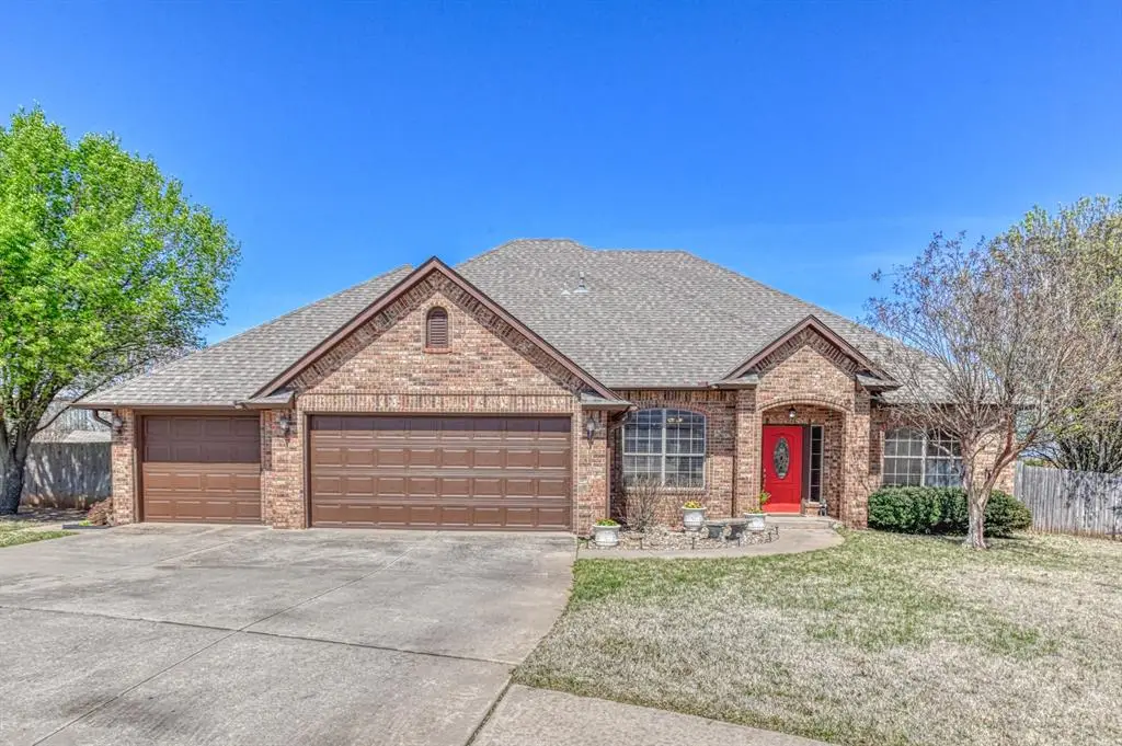 101 Summit Ridge Court, Norman, OK 73071 - #1