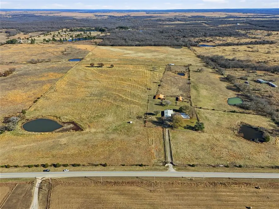 104078 N 3840 Road, Okemah, OK 74859 - #2