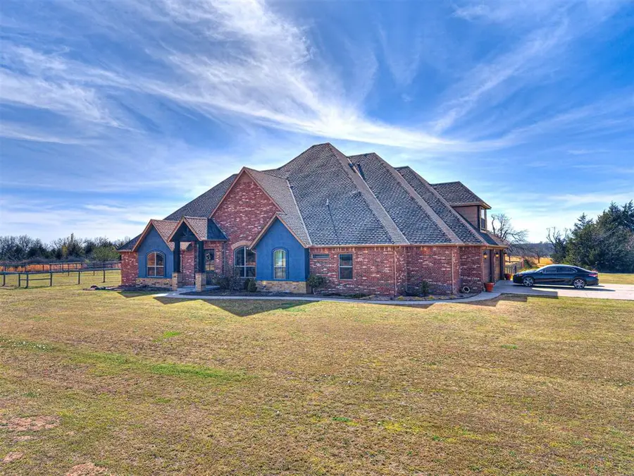 761 Cabin Road, Harrah, OK 73045 - #2