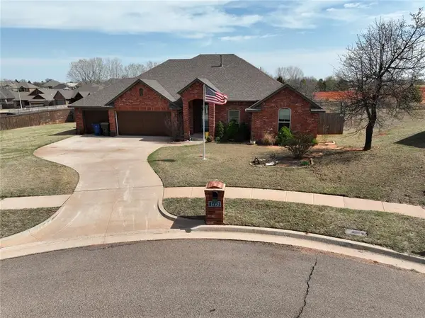 1792 Doc Bar Avenue, Blanchard, OK 73010