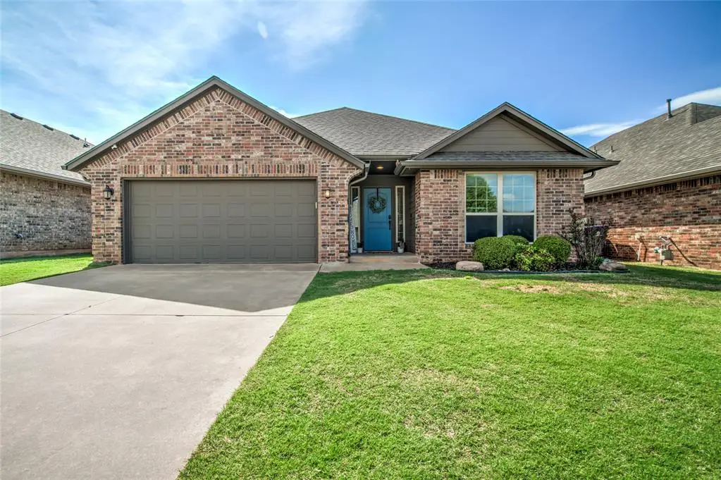 17605 Red Tailed Hawk Way, Edmond, OK 73012 - #1