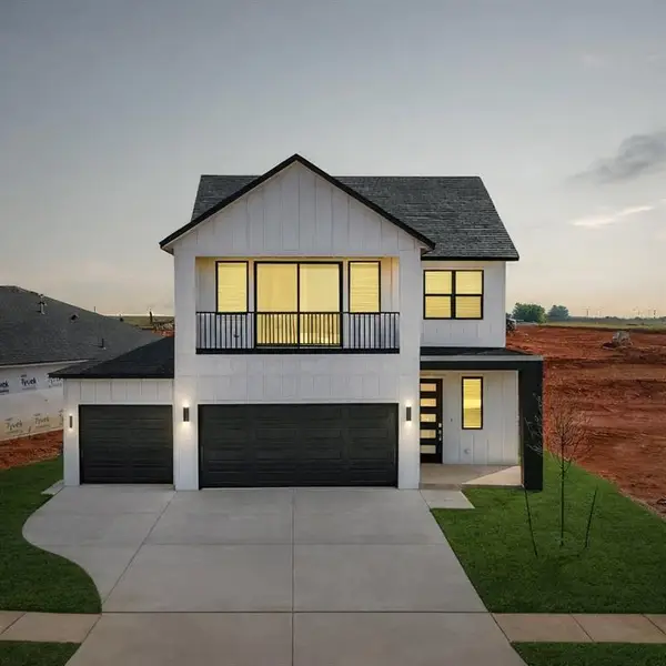 18016 Anthem Boulevard, Edmond, OK 73012