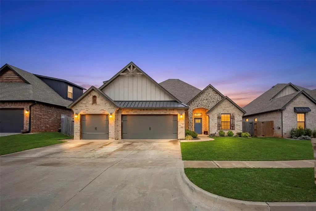 12021 SW 49th Street, Mustang, OK 73064 - #1