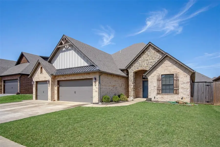 12021 SW 49th Street, Mustang, OK 73064 - #2