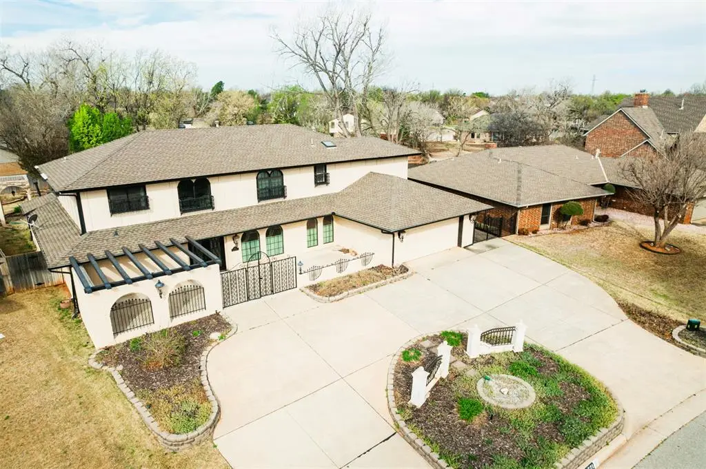 9721 Lakeland Road, Oklahoma City, OK 73162 - #1