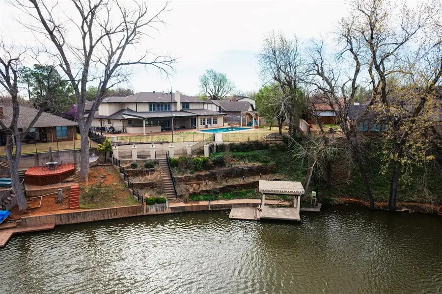 9721 Lakeland Road, Oklahoma City, OK 73162 - #2