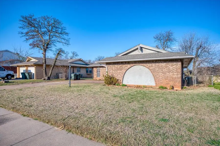 3917 Clendon Way, Del City, OK 73115 - #3