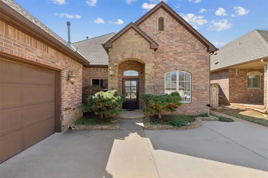 5612 NW 125th Court, Oklahoma City, OK 73142 - #2