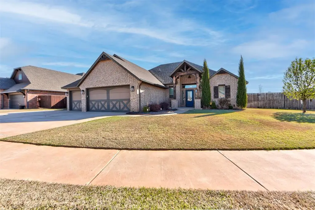 4612 Hambletonian Lane, Mustang, OK 73064 - #1