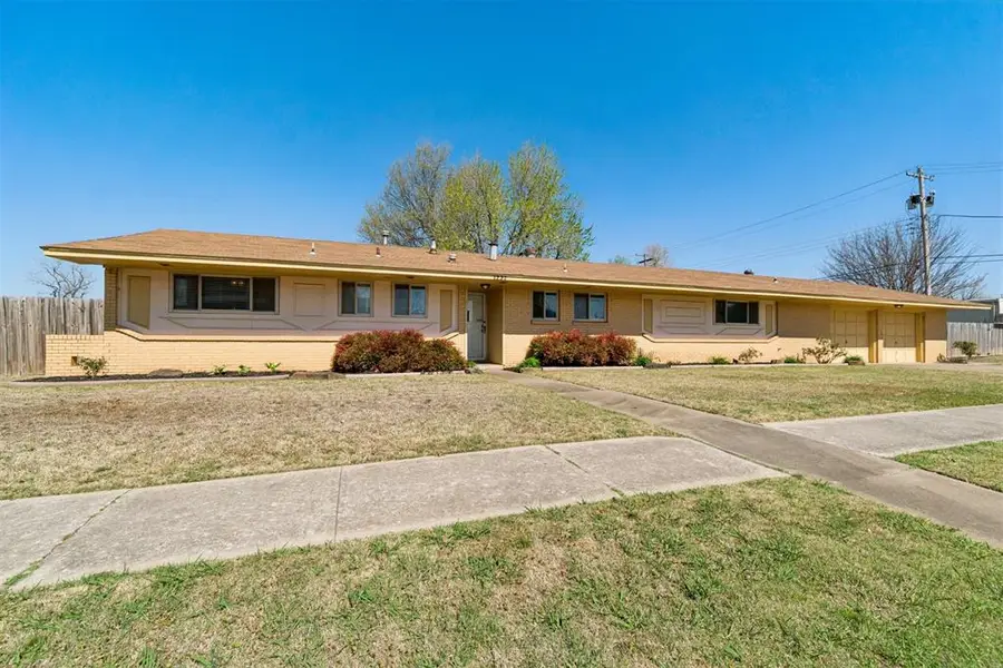 1237 Denison Drive, Norman, OK 73069 - #2