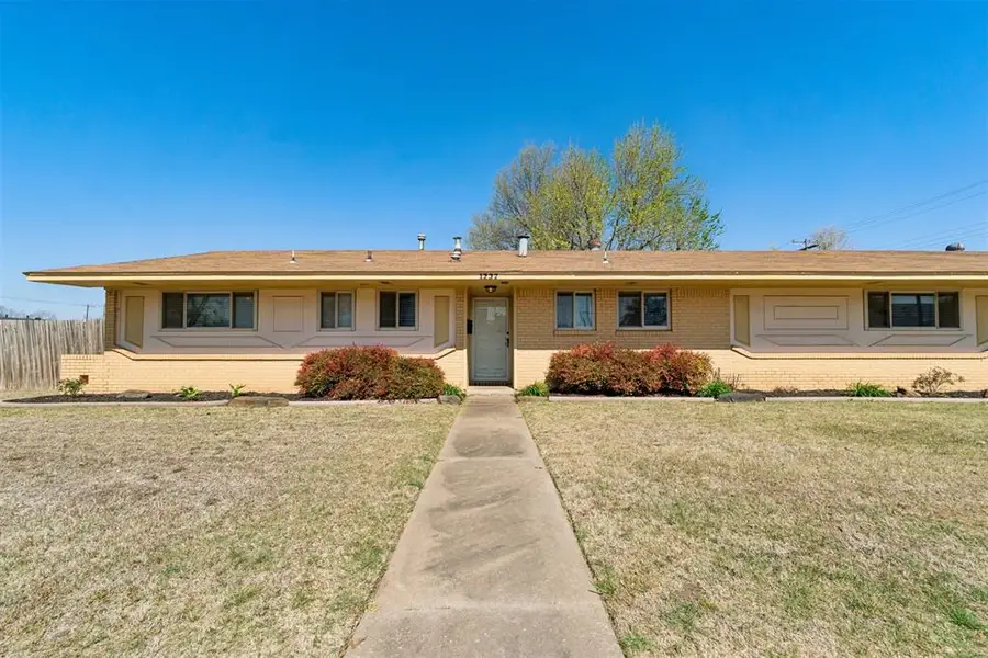 1237 Denison Drive, Norman, OK 73069 - #3
