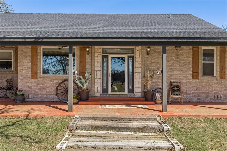 29705 S County Road 1650 Road, Elmore City, OK 73433 - #3