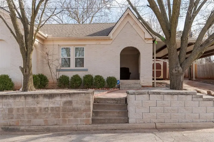 3514 N Indiana Avenue, Oklahoma City, OK 73118 - #2