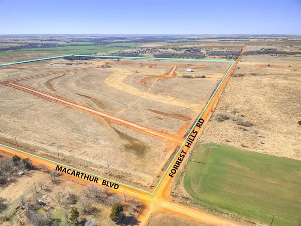 15801 Mulberry Lane (lot 11), Guthrie, OK 73044