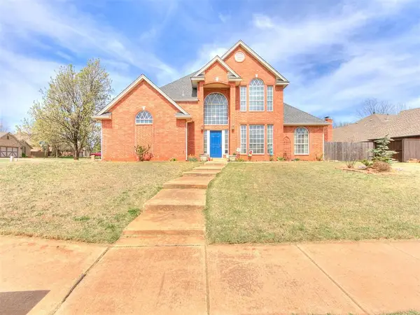2524 Fernwood Drive, Edmond, OK 73034