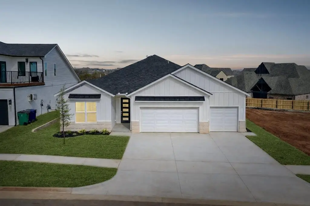 5613 NW 155th Street, Edmond, OK 73013 - #1