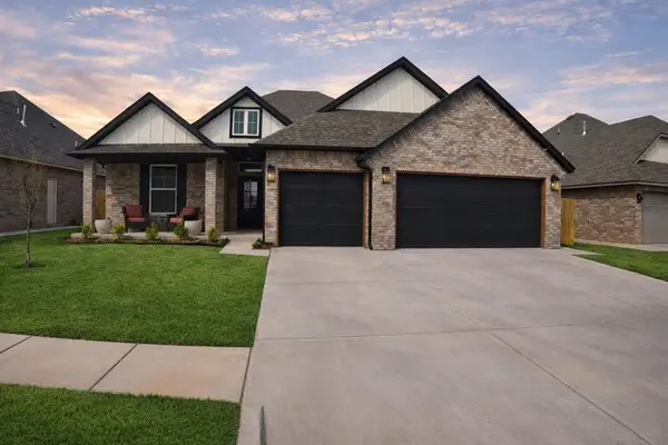 12013 SW 51st Street, Mustang, OK 73064