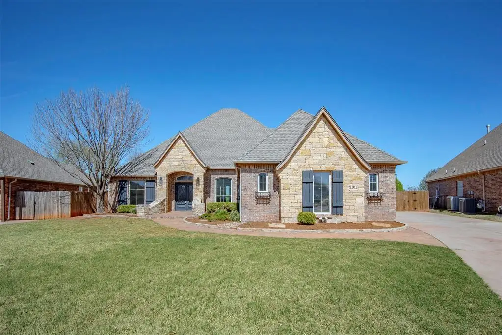 3101 NW 164th Terrace, Edmond, OK 73013 - #1