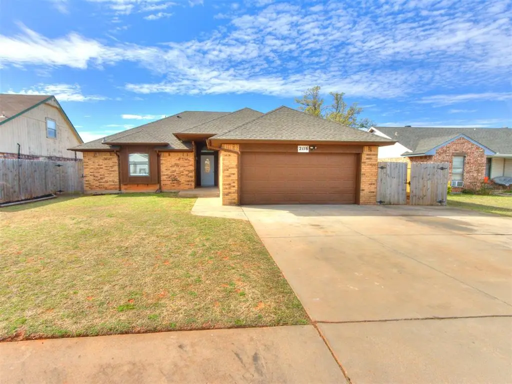 2116 NE 8th Street, Moore, OK 73160 - #1