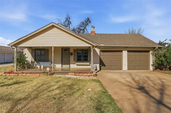 706 S 19th Street, Chickasha, OK 73018