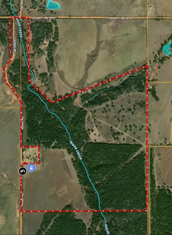 7121 County Street 2550, Hinton, OK 73047 - #2