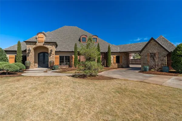 1209 W Flowering Peach Way, Mustang, OK 73064