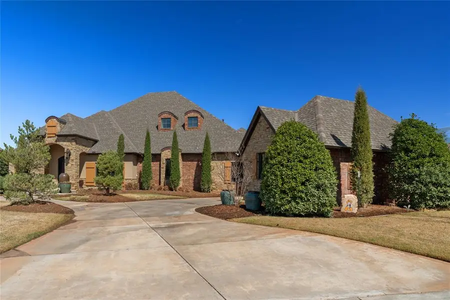 1209 W Flowering Peach Way, Mustang, OK 73064 - #2