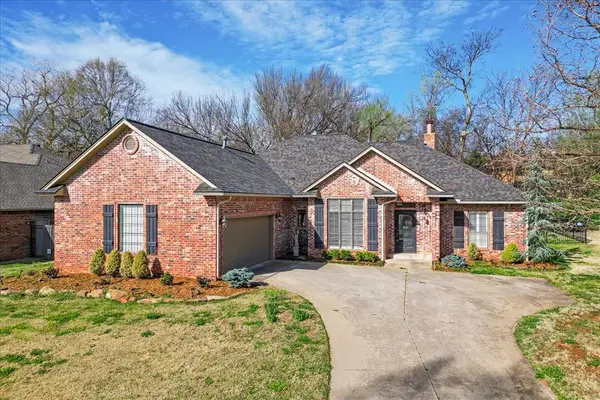 1517 Tahlequah Drive, Edmond, OK 73013