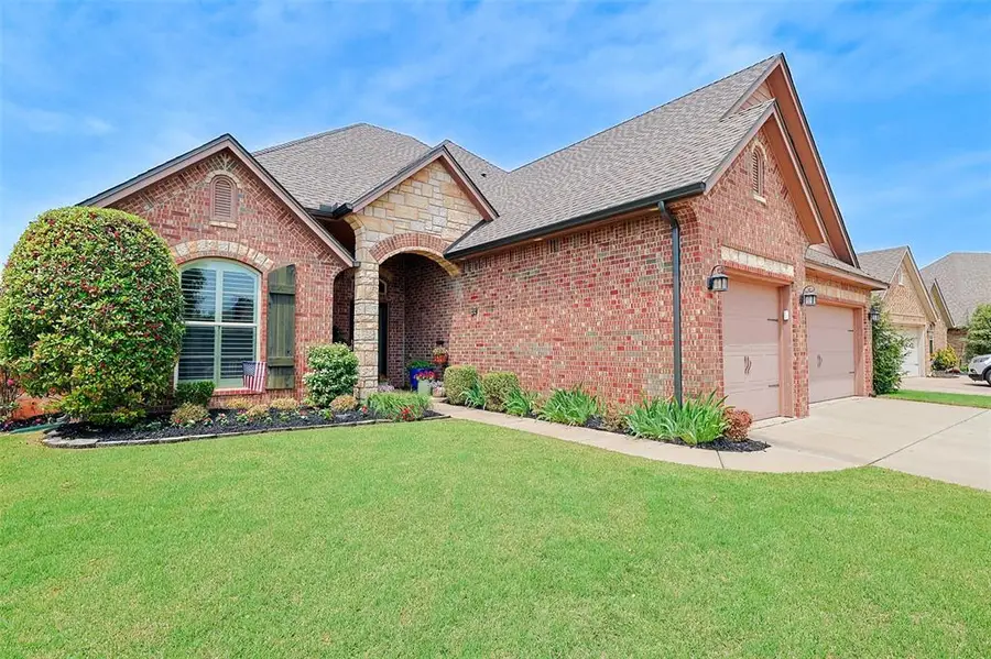 3809 Slater Drive, Norman, OK 73071 - #2