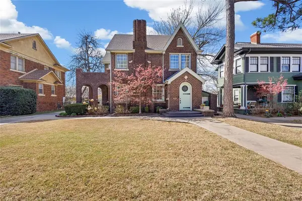 1932 NW 17th Street, Oklahoma City, OK 73106